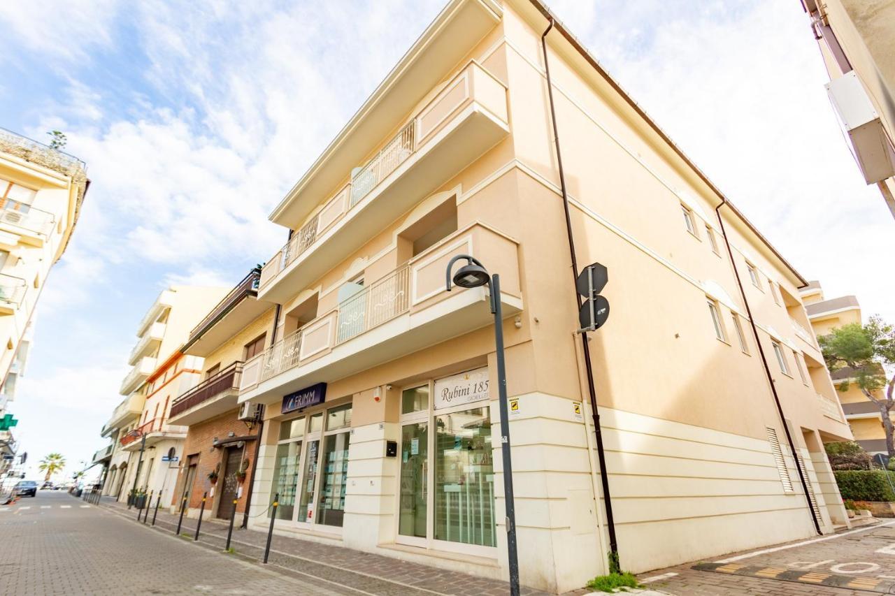 Giada 2P - Palazzina Laura Myho Casa Apartment Tortoreto Exterior photo